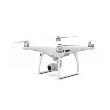 Drone with camera - Phantom 4 PRO with range up to 3 km