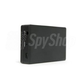 IP DVR Lawmate PV-500L4i with motion detection and long operation time