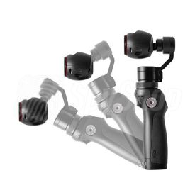 Action cam Gimbal DJI Osmo Plus with a 3-line image stabilizer and variable adjustment
