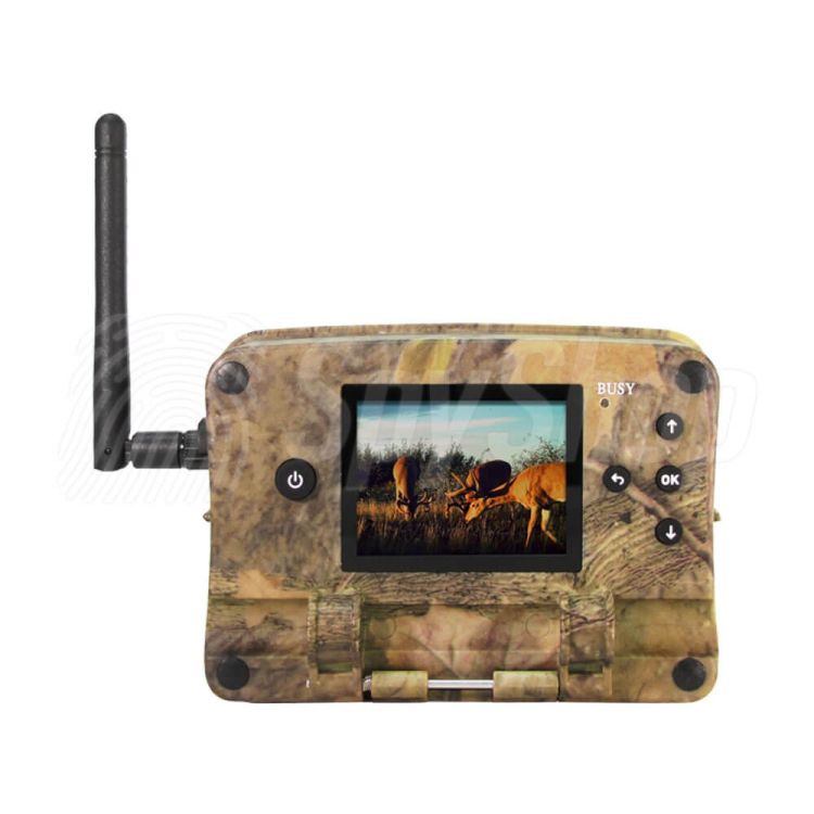 SpyPoint Tiny WBF - scouting camera with a wireless data transfer and free configuration