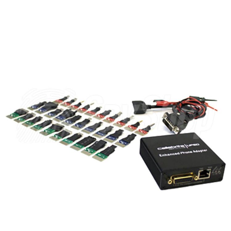 UFED Chinex - physical extraction and decoding of evidentiary data from Chinese cell phones UFED Chinex - physical extraction and decoding of evidentiary data from Chinese cell phones