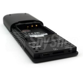 Remote control camera Lawmate PV-RC10FHD with full HD resolution for discreet surveillance