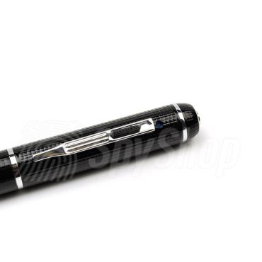 Spy pen camera  CAM-2K for discreet surveillance during the business meetings