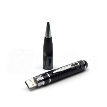 Spy pen camera  CAM-2K for discreet surveillance during the business meetings