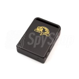 Mini GPS tracker TK102 with Geofencing function and waterproof case