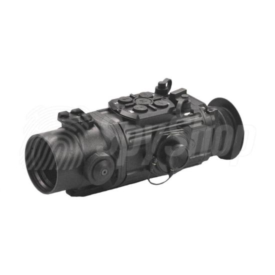 Small size night vision thermal scope Strix with long detection range