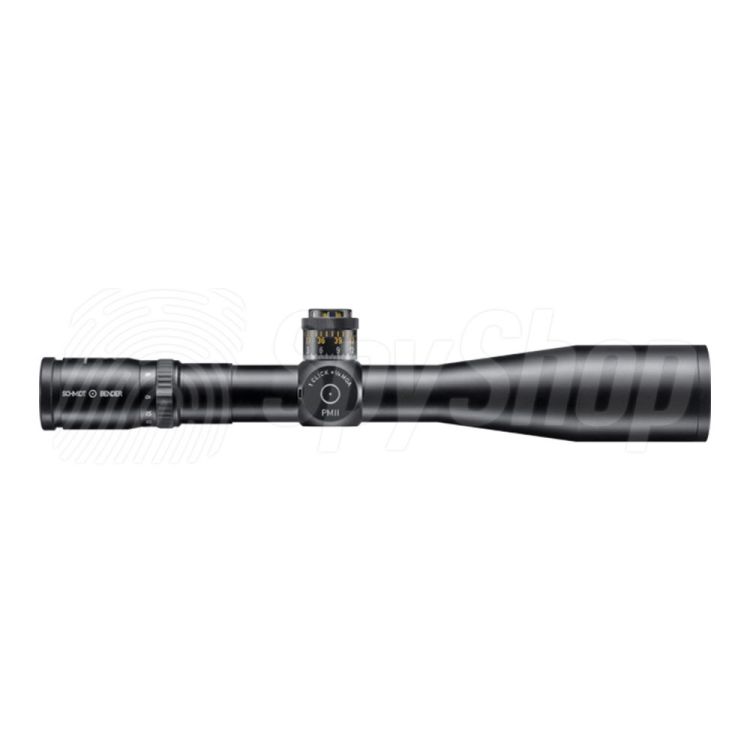 Schmidt and Bender scope 4-16×50 for day and night hunting 