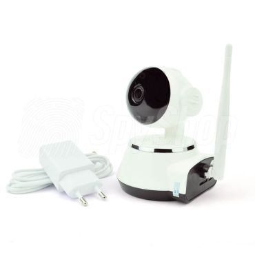 Security IP camera BC-10 for discreet round-the-clock home monitoring