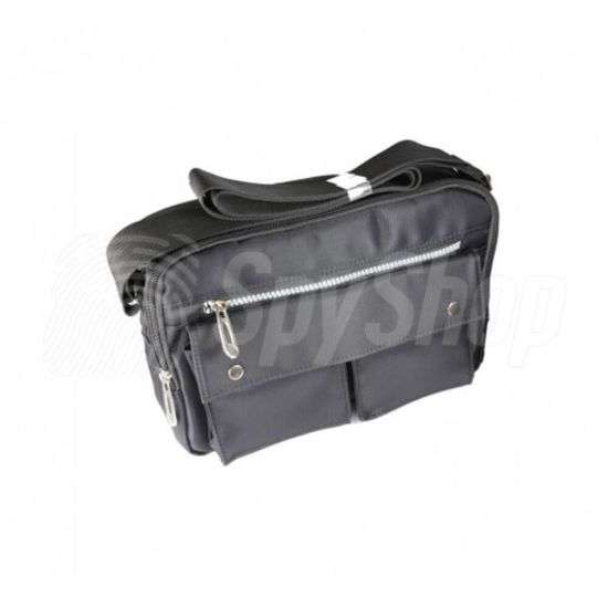 Bag camera - Lawmate CM-HB18HD discreetly hidden in an elegant suitcase