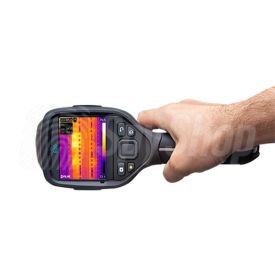 Thermographic camera Flir E40/bx for precise measurements