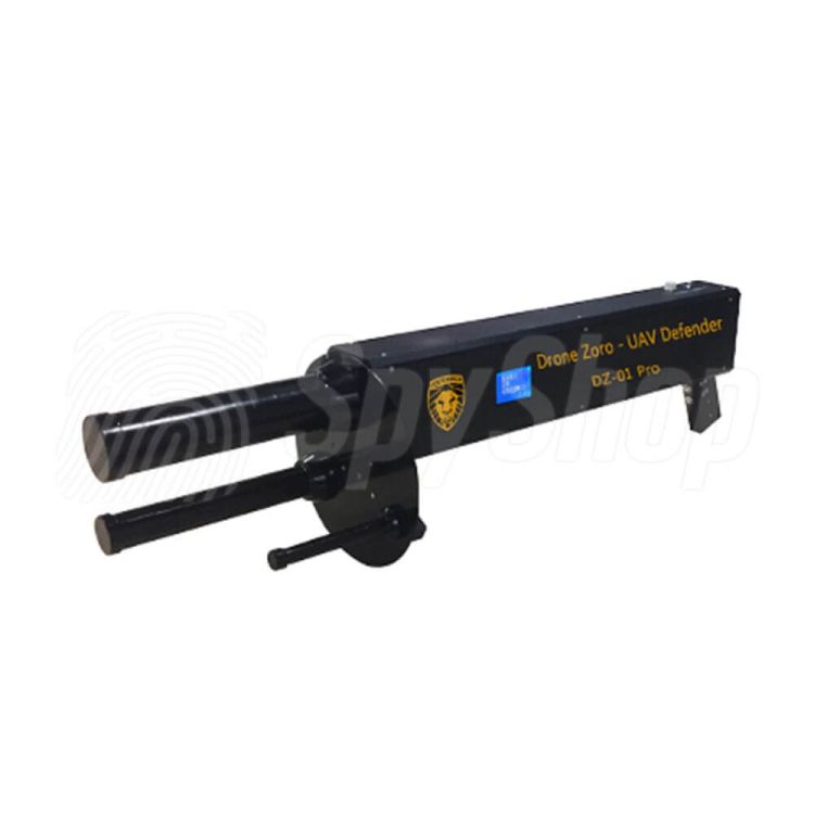Drone jammer - Defender DZ-01 Pro for different types of signal jamming Drone jammer - Defender DZ-01 Pro for different types of signal jamming