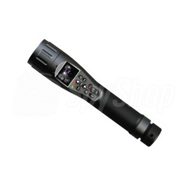 Camera torch PV-LG60HD for day and night observation with HD resolution