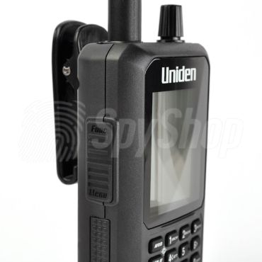 Digital radio scanner Uniden 3600XLT for radio frequencies, air bands and walkie-talkies