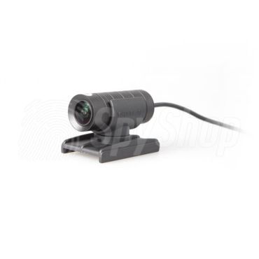 Bullet camera Lawmate ER-18HD with a headset for in-field operations