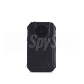 Personal body camera - Lawmate PV-50HD2W for uniformed services with a WiFi module