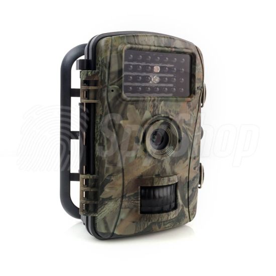Wide angle trail camera  RD1003 with motion detection and IR illuminator