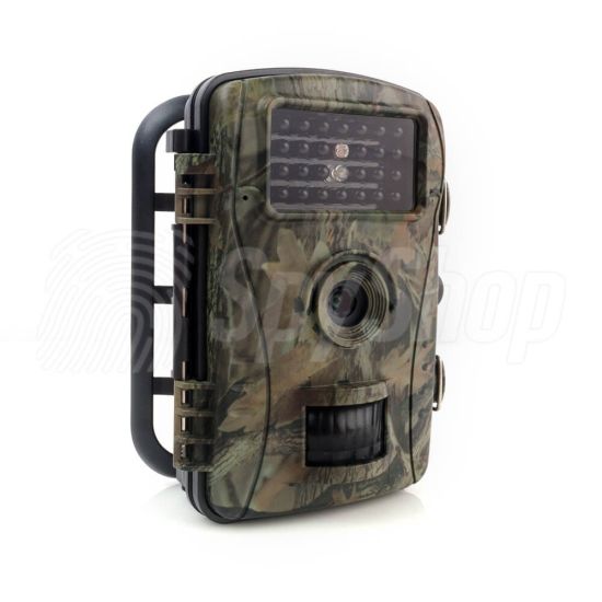 Wide angle trail camera  RD1003 with motion detection and IR illuminator 