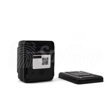 Hidden camera WiFi Lawmate PV-UC10I concealed in USB charger for a smartphone