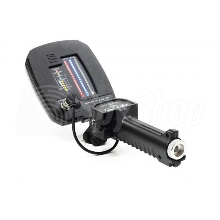 Bug scanner - ST-403 Cayman for non linear junctions detection from Selcom Bug scanner - ST-403 Cayman for non linear junctions detection from Selcom