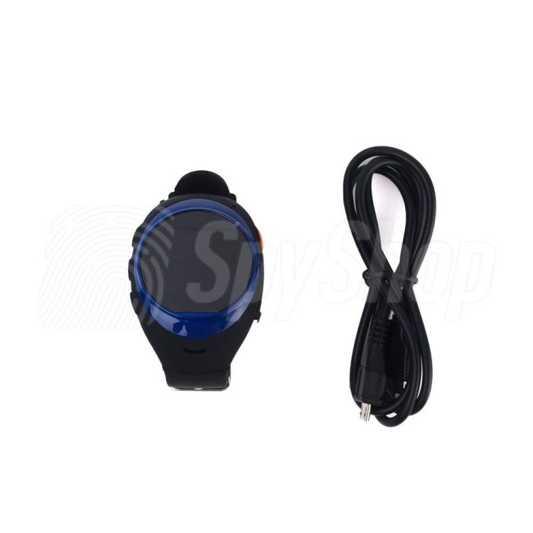 GPS smartwatch X83 for Alzheimer's patients with SOS function 