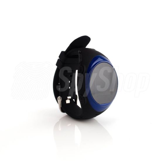 GPS smartwatch X83 for Alzheimer's patients with SOS function 