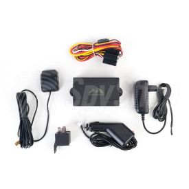 Locator TK-104 GPS for tractors, construction machines and cars