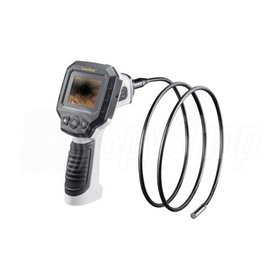 9 mm endoscopic camera Laserliner One with LED lighting and 1.5 m cable