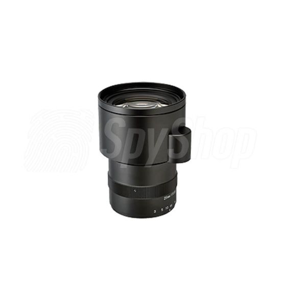 The brightest lens f/0.85 with 25, 35 or 65 mm focal length- Kowa LMxxxMA