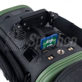 Miniature thermal camera Flir Scout TS-X with waterproof case and long range