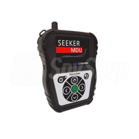 SEEKER MDU portable detector of narcotics and explosives in 90 seconds with GPS module