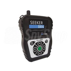 SEEKER DDU – portable drugs detector for detection of a variety of dangerous substances such as  cocaine, THC, heroine