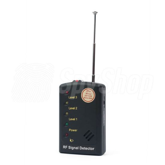 RF detector for anti surveillance SH-O65