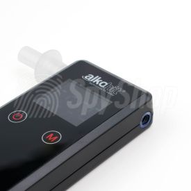Personal breathalyzer Alkohit X8 with electrochemical sensor