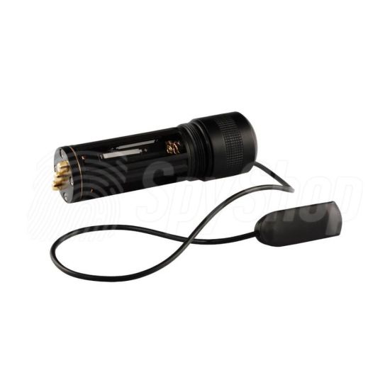 Gel switch for Ledlenser flashlights P7.2, P7, T7 and T7.2 
