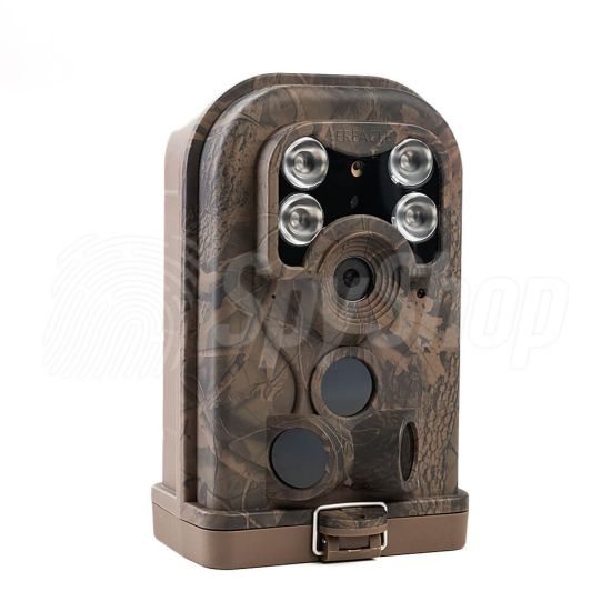 Live animal camera Ereagle E1S with with laser positioning and IR illuminator