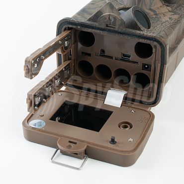 Live animal camera Ereagle E1S with with laser positioning and IR illuminator
