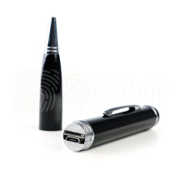 Remote listening device GSM Z10 hidden in an elegant pen with a GSM module