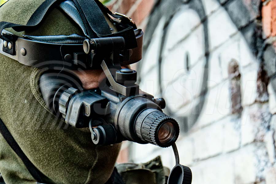 Night vision in the military – who wins with the secret weapon of night missions?