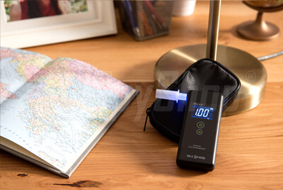 Breathalyser for home use Alcofind-PRO-X5