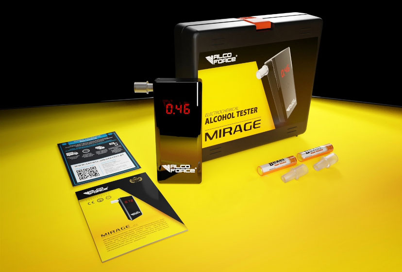 alcoforce mirage kit