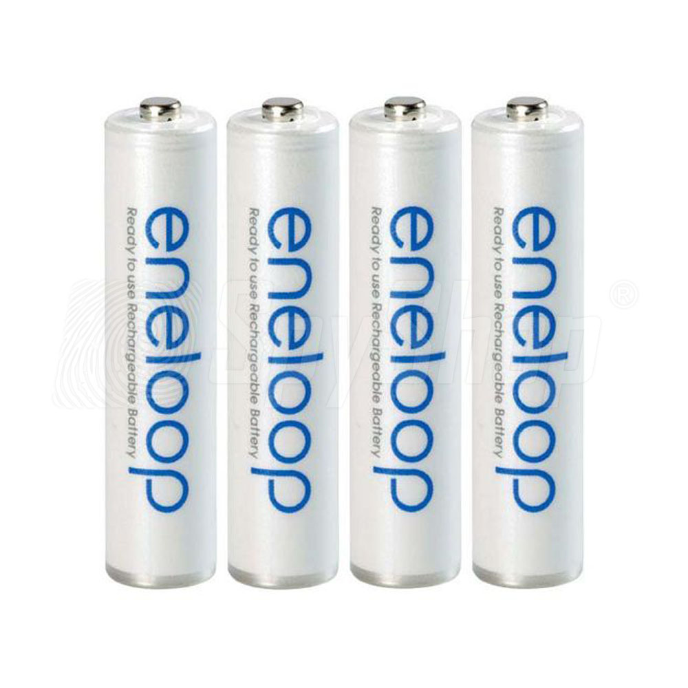 AA Eneloop rechargeable battery