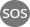 SOS button