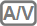 A/V output