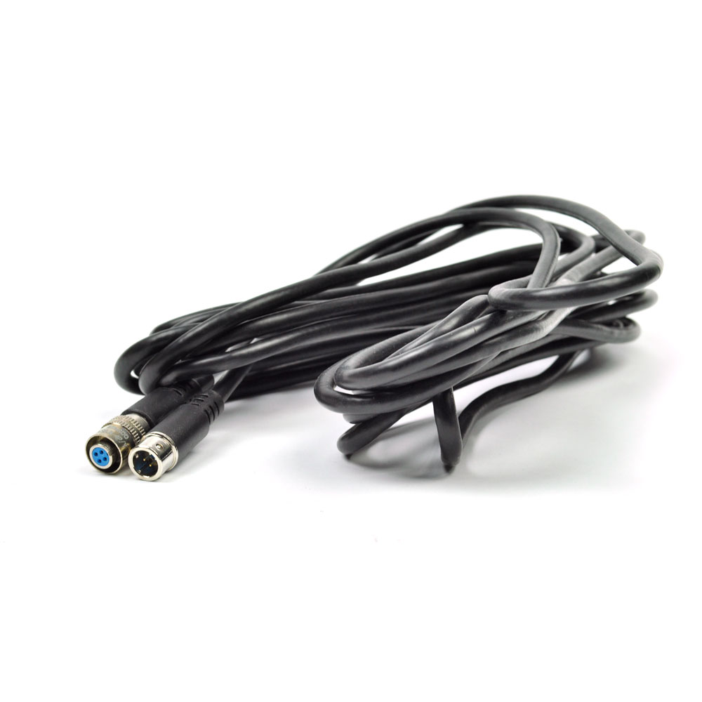 Car camera extension wires