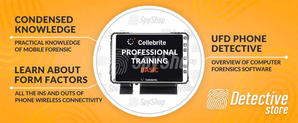 CELLEBRITE MOBILE FORENSIC BASIC COURSE